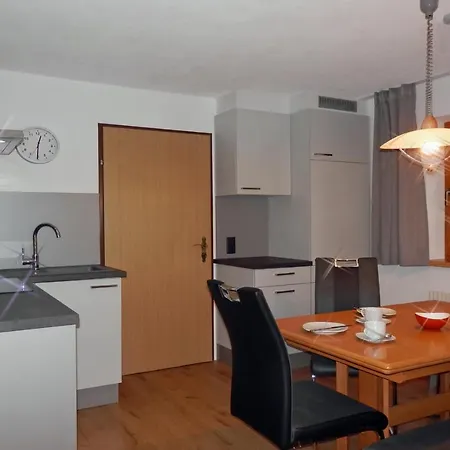 Apartmán Agerer Nauders