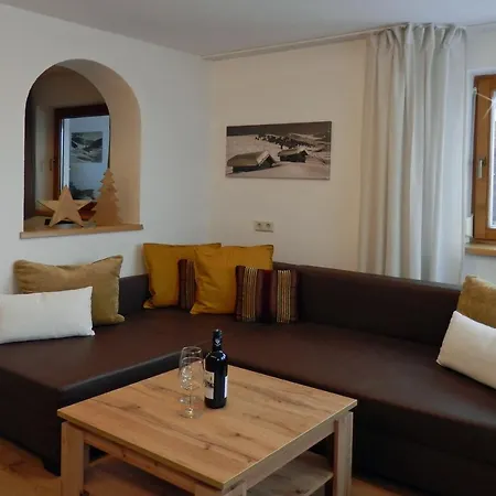 Apartmán Agerer *