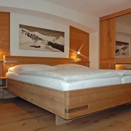 Apartmán Agerer Nauders