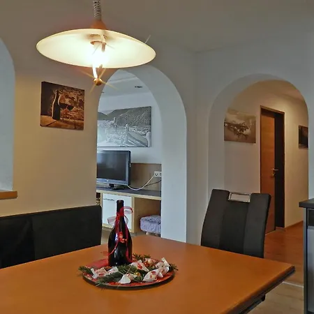 Agerer Apartmán *