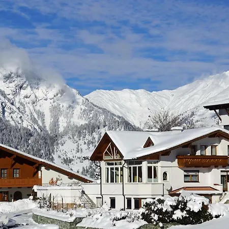 Agerer Apartmán Nauders